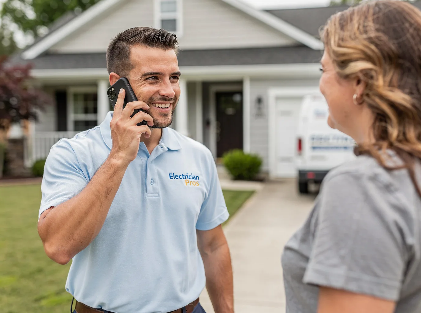 Electrician Mount Vernon, OR FAQs